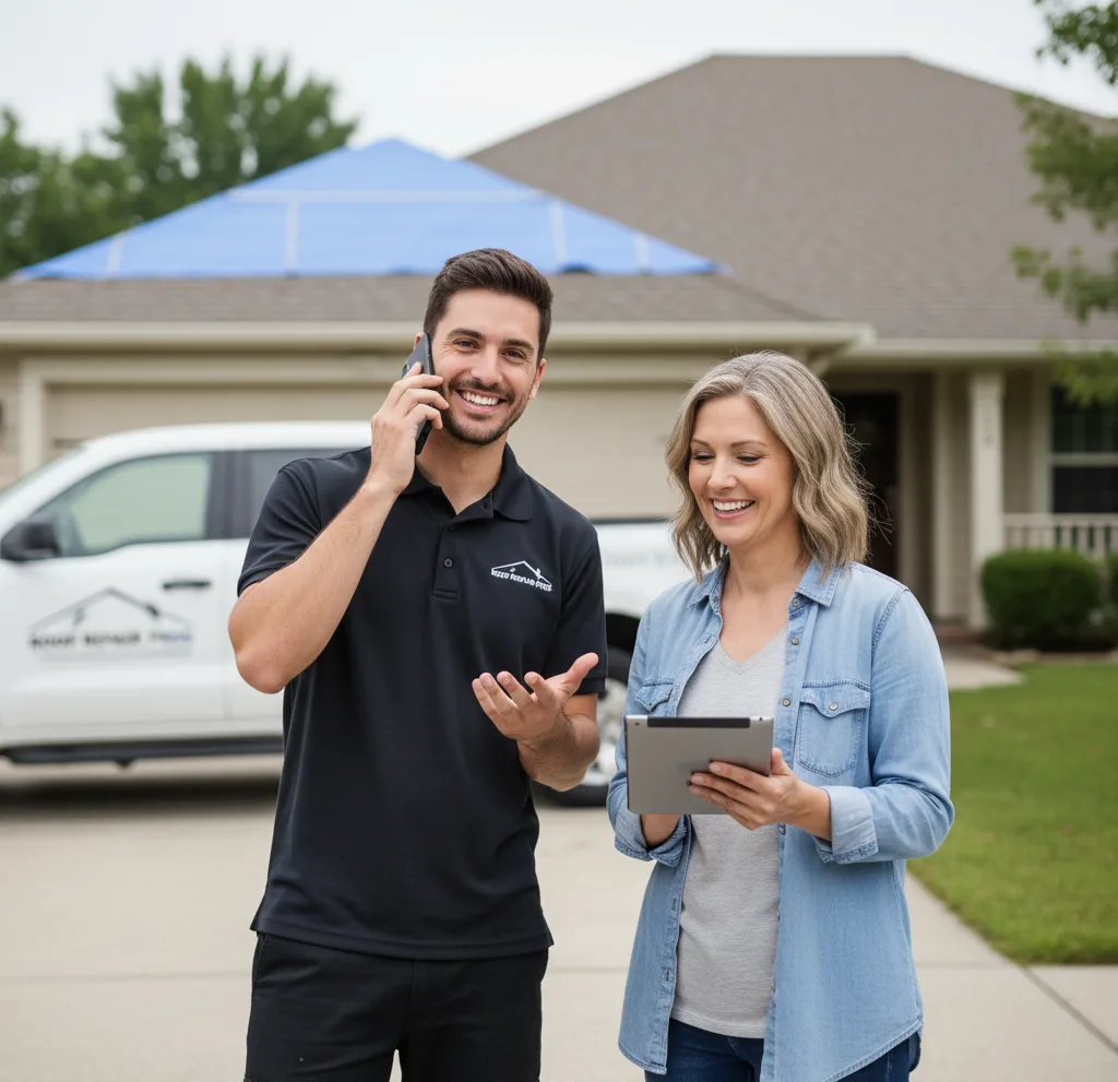 Roof Inspection in Independence, OR