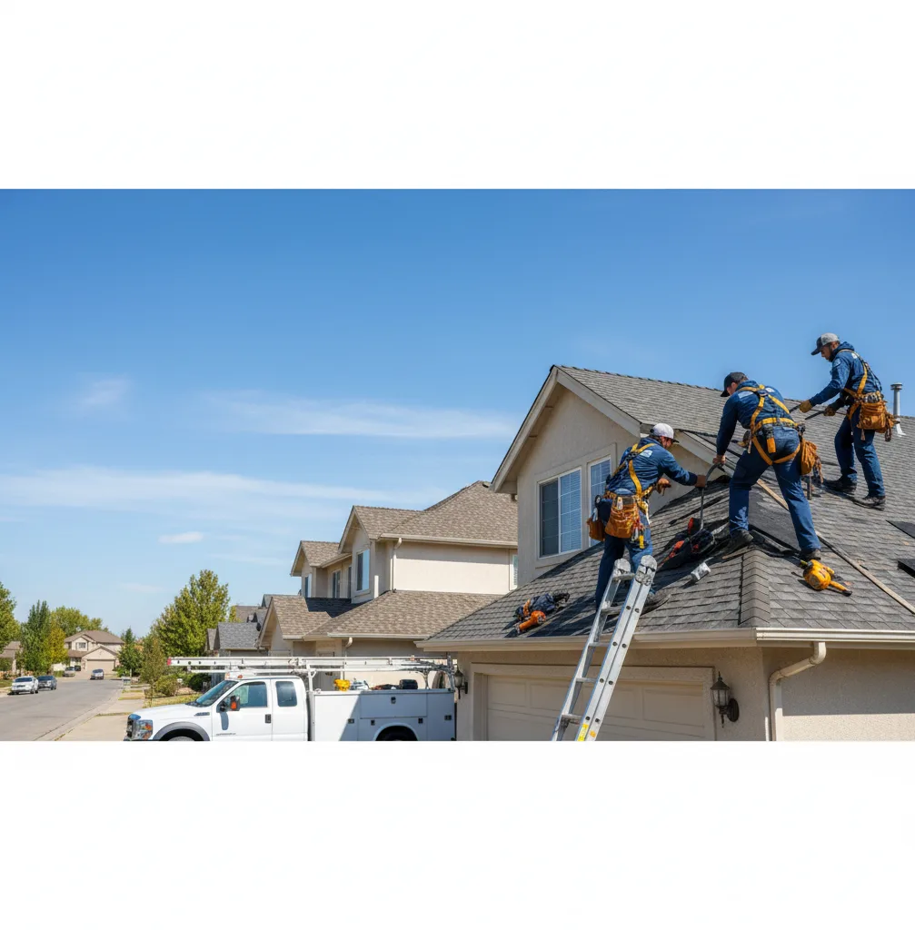 Roof Inspection in Independence, OR